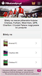 Mobile Screenshot of pilkalondyn.pl